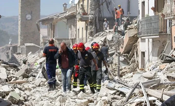 Amatrice, 10 anni fa il terremoto quasi alla stessa ora di quello dell'Aquila