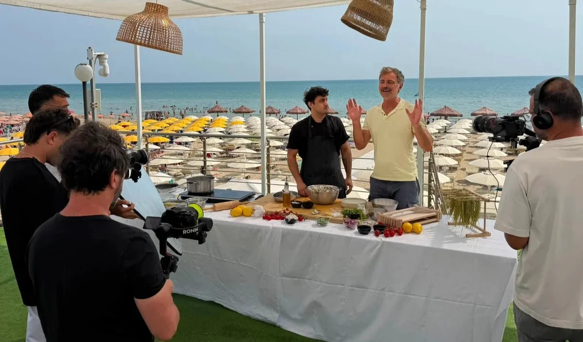Tortoreto protagonista sabato su Raiuno con "Azzurro - Storie di Mare"