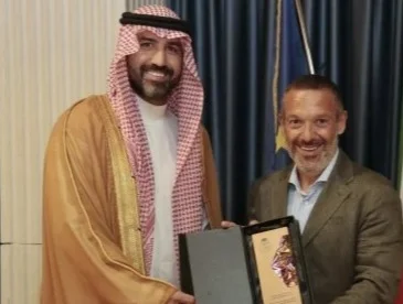 Le Naiadi, interessamento della Federazione Saudita