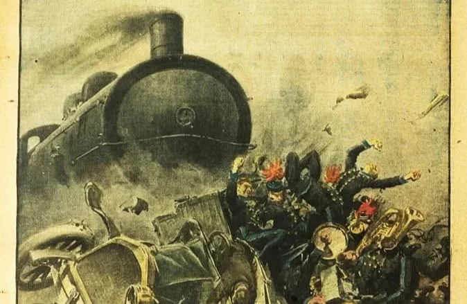 Silvi ricorda la sua Banda a 104 anni dal tragico incidente ferroviario