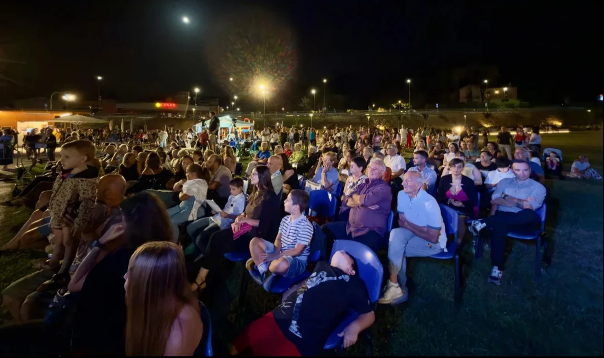 FOTO | XIII Festa di San Gabriele in Piazza Diamante: un grande mix di tanto e più