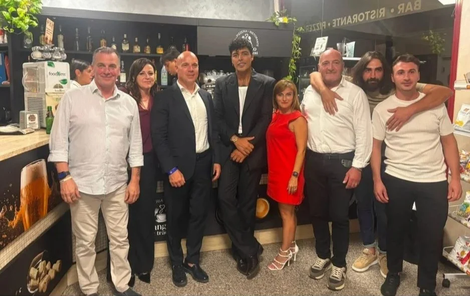 The Kolors a Valle Castellana? Per adesso c'è stato Stash