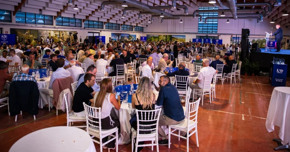 FOTO | LND Abruzzo, presentati i calendari dei campionati