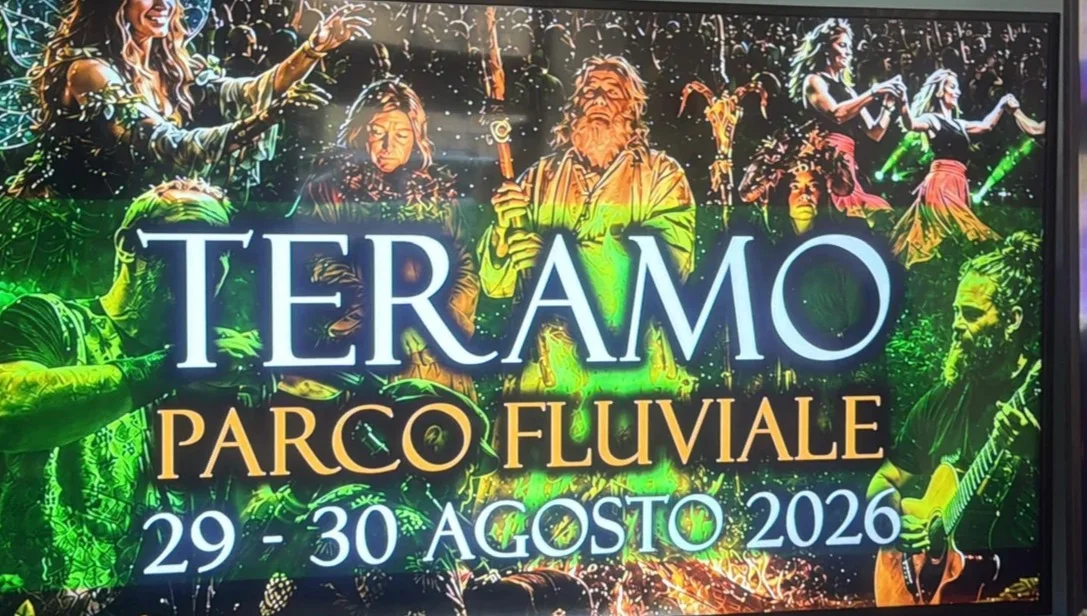 VIDEO | Irish Festival, D'Alberto: auguro ogni bene a Notaresco. Al Parco non solo zanzare e cinghiali ma tanti animali
