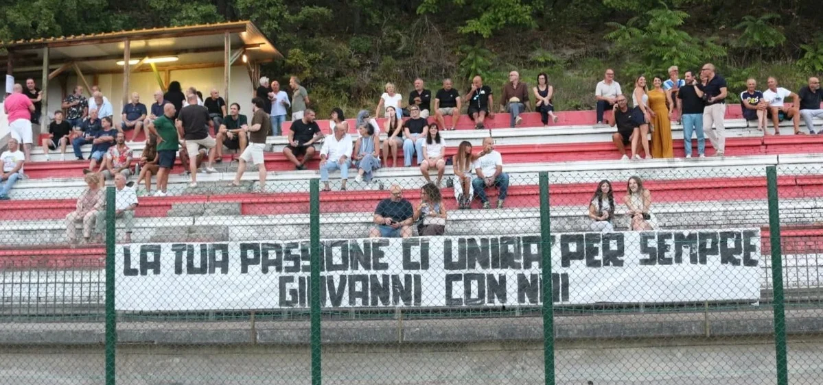 FOTO | 1° Memorial Giovanni D'Alessio tra sport, emozioni e solidarietà