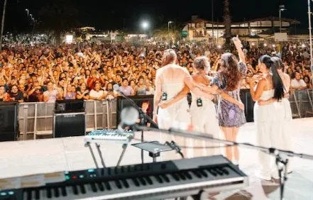 Francesca Michielin , Rosa d'Argento e poi concerto per 5.000