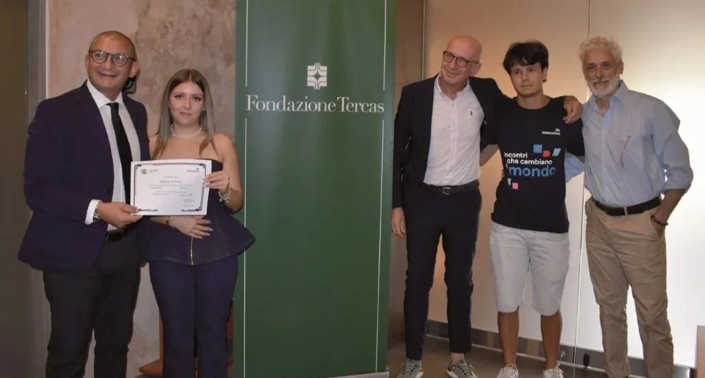 Cittadini del mondo, borsa di studio all'estero a una 16enne di Teramo
