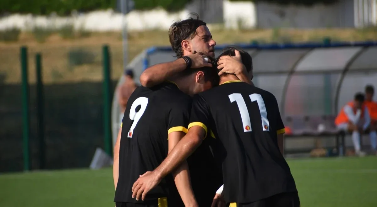 Mosciano e Torrese volano ai quarti di Coppa d'Eccellenza