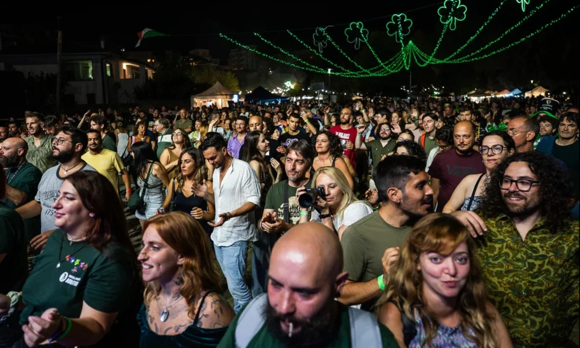 Abruzzo Irish Festival: 18 mila presenze a Teramo. Per gli organizzatori una nuova casa