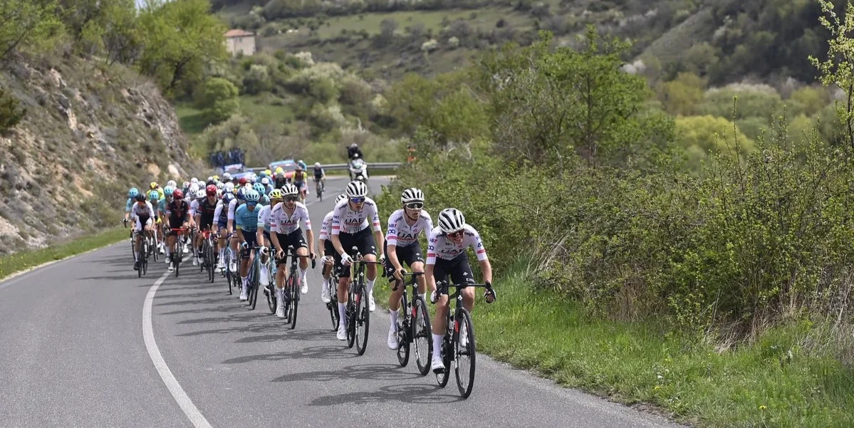 Silvi si prepara ad ospitare il Giro d'Abruzzo 2026