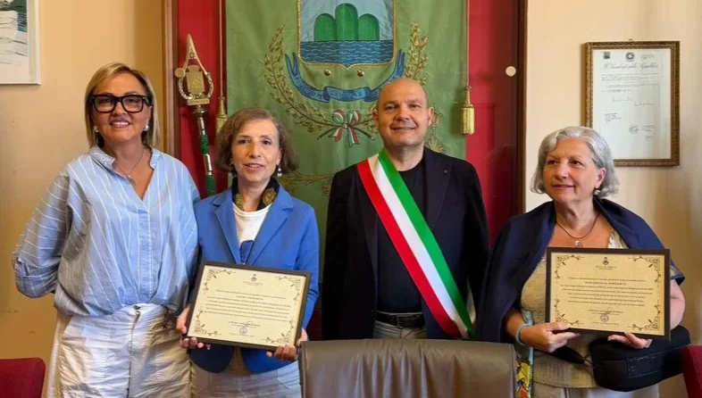 Da Napoli in vacanza a Pineto per quasi sessant'anni