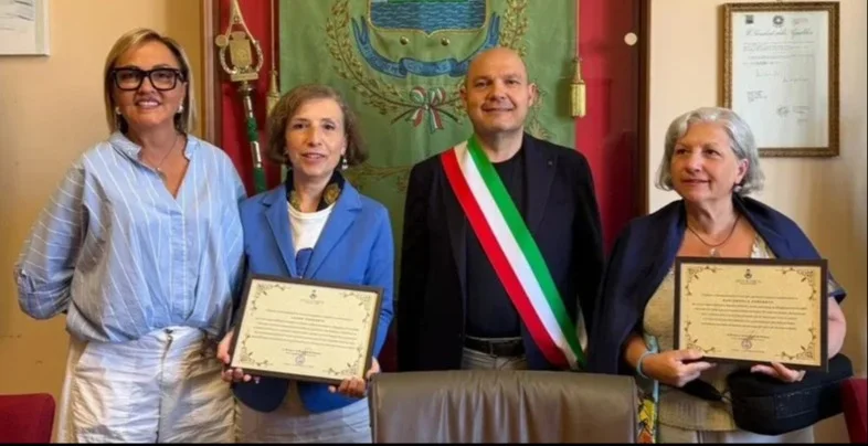 Da Napoli in vacanza a Pineto per quasi sessant'anni
