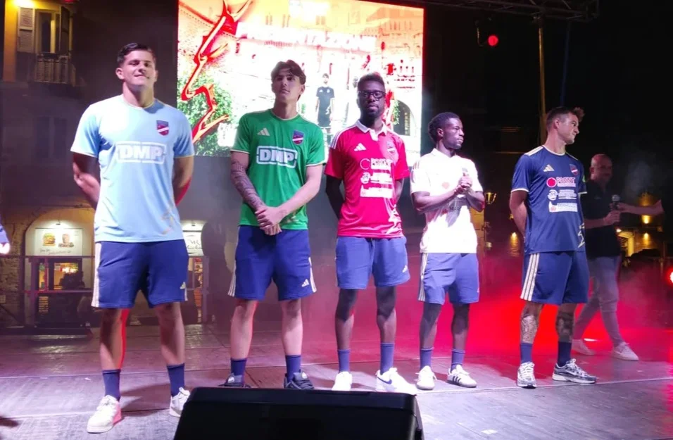 Calcio D, il Derby non sarà Giornata Biancorossa