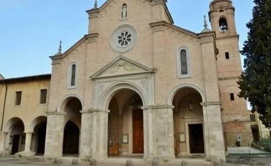 Teramo, riapre l'8 settembre il Santuario della Madonna delle Grazie