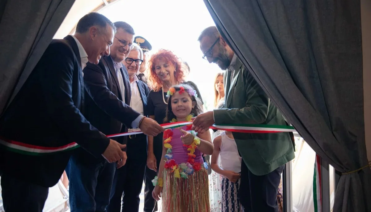 FOTO | Abruzzimaginarium, inaugurato il nuovo parco tematico a L'Aquila