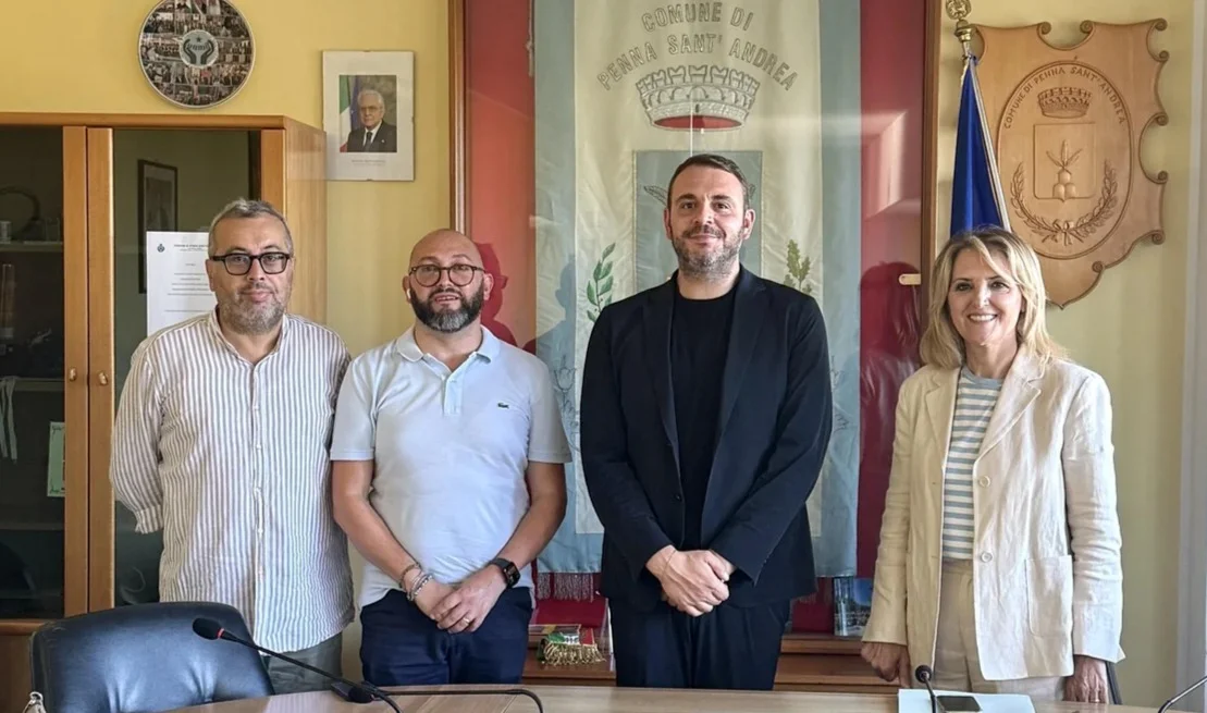Valle delle Abbazie, tre Comuni per l'itinerario turistico culturale