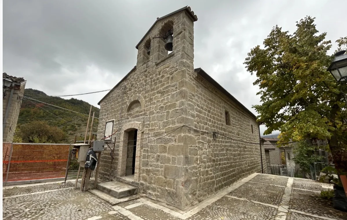 FOTO | Diocesi di Teramo-Atri, rinasce il patrimonio sacro del territorio