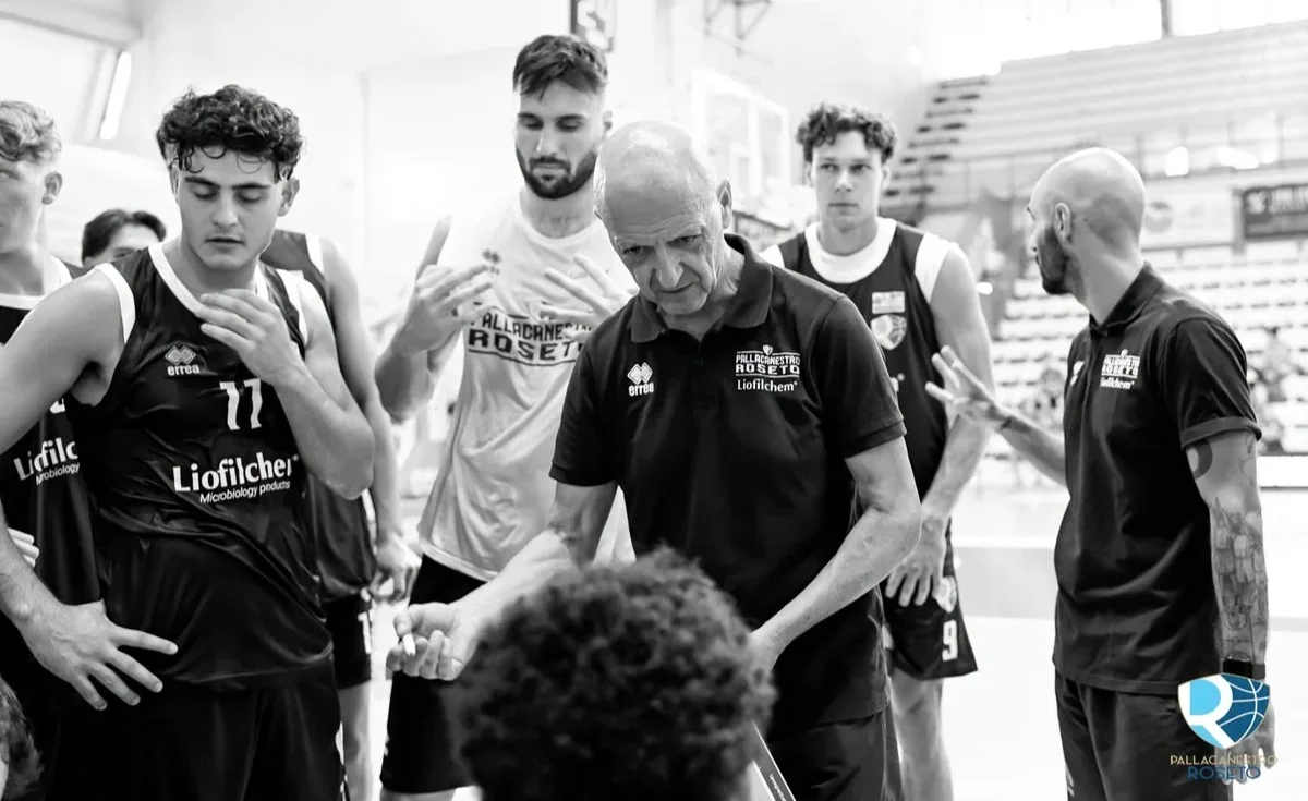 Basket estate, la Liofilchem vince la terza amichevole