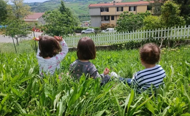 Villa Vomano: posti disponibili per il servizio educativo "Primavera"