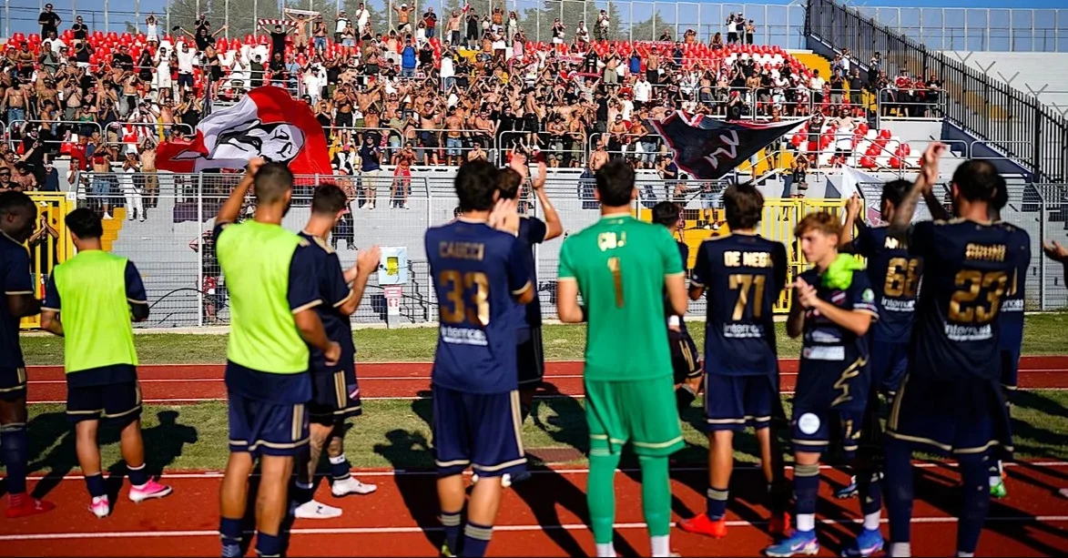 Calcio D/F, vincono comunque le "grandi" alla prima