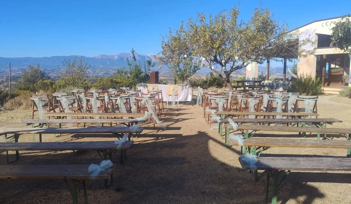 I Calanchi di Atri diventano luogo d’amore: celebrato il primo matrimonio