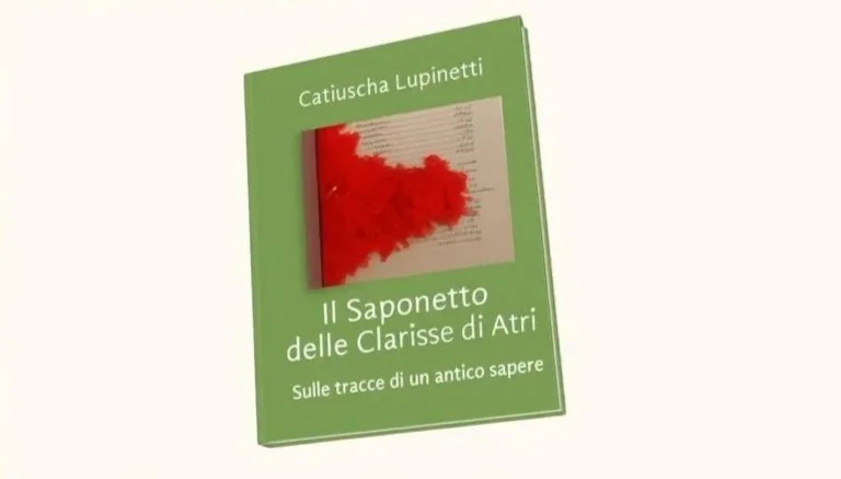 "Il Saponetto delle Clarisse di Atri", Catiuscha Lupinetti presenta il suo libro a Pineto
