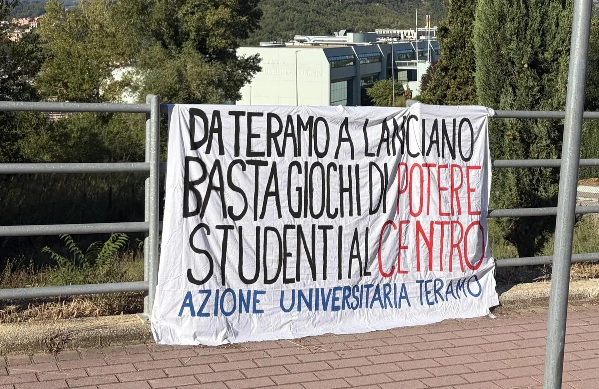 Da Teramo a Lanciano per il corso di Diritto dell’Ambiente e dell’Energia