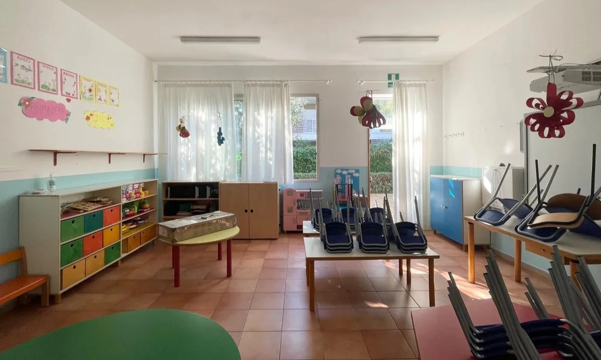 Scuola, a Pineto tutto pronto per la riapertura del 14 settembre