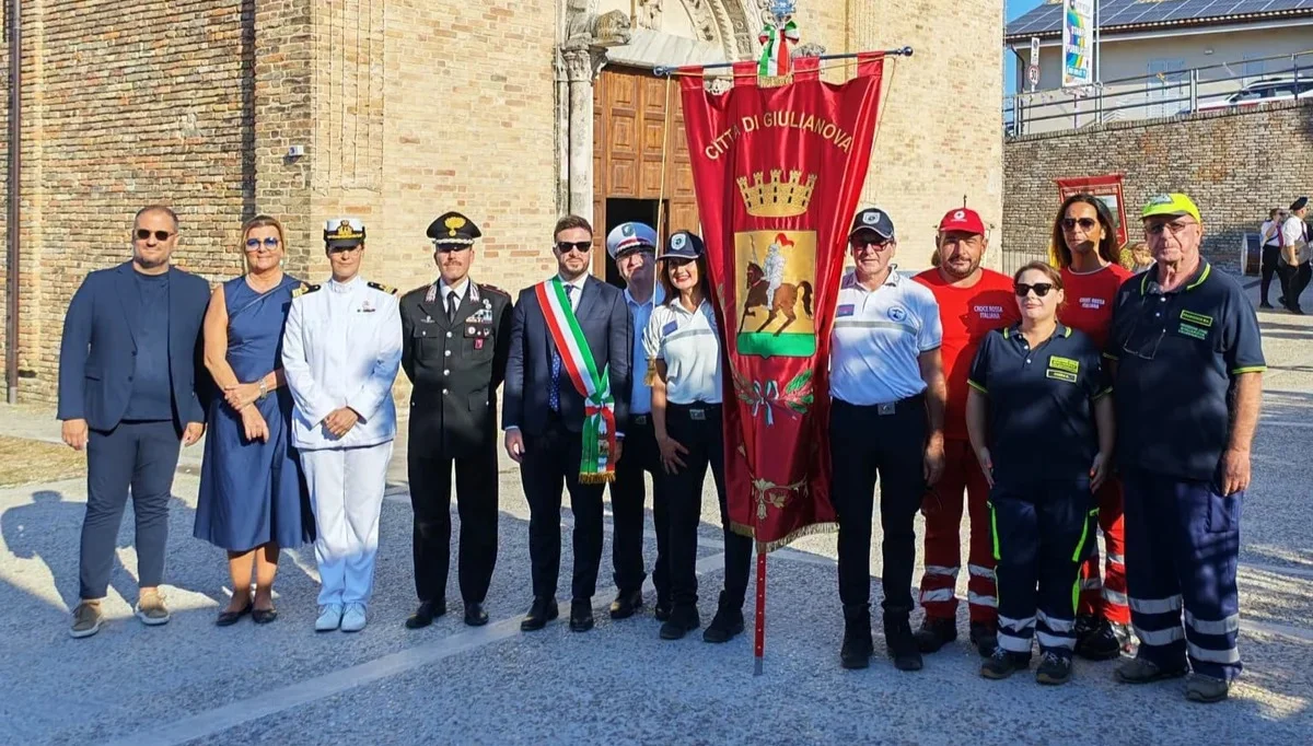 FOTO | Giulianova, conclusi i festeggiamenti in onore di Maria SS.ma Annunziata
