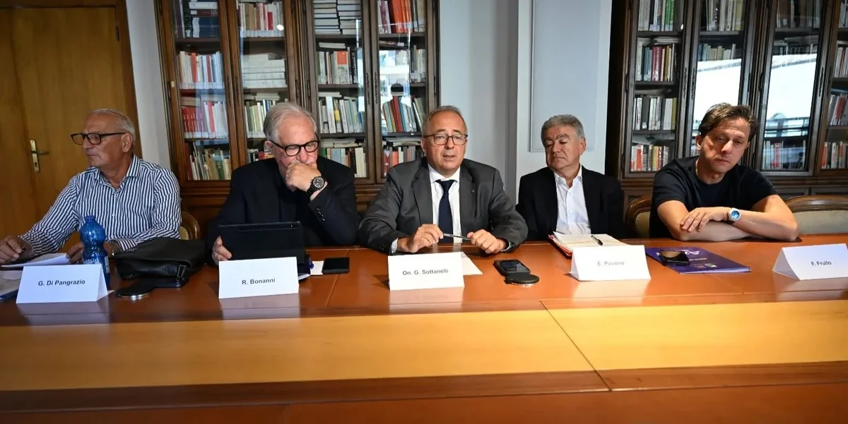 VIDEO e FOTO | Riforma legge elettorale, le ragioni della contrarietà di Azione