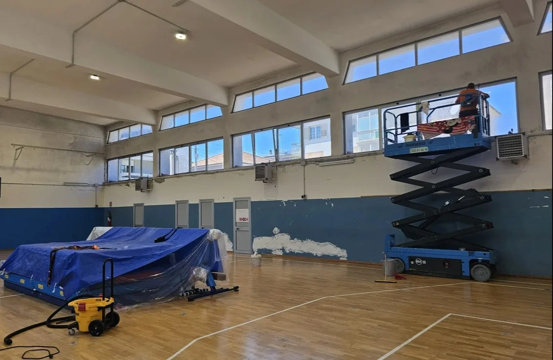 Roseto: palestra di Via Piemonte, approvato il progetto esecutivo