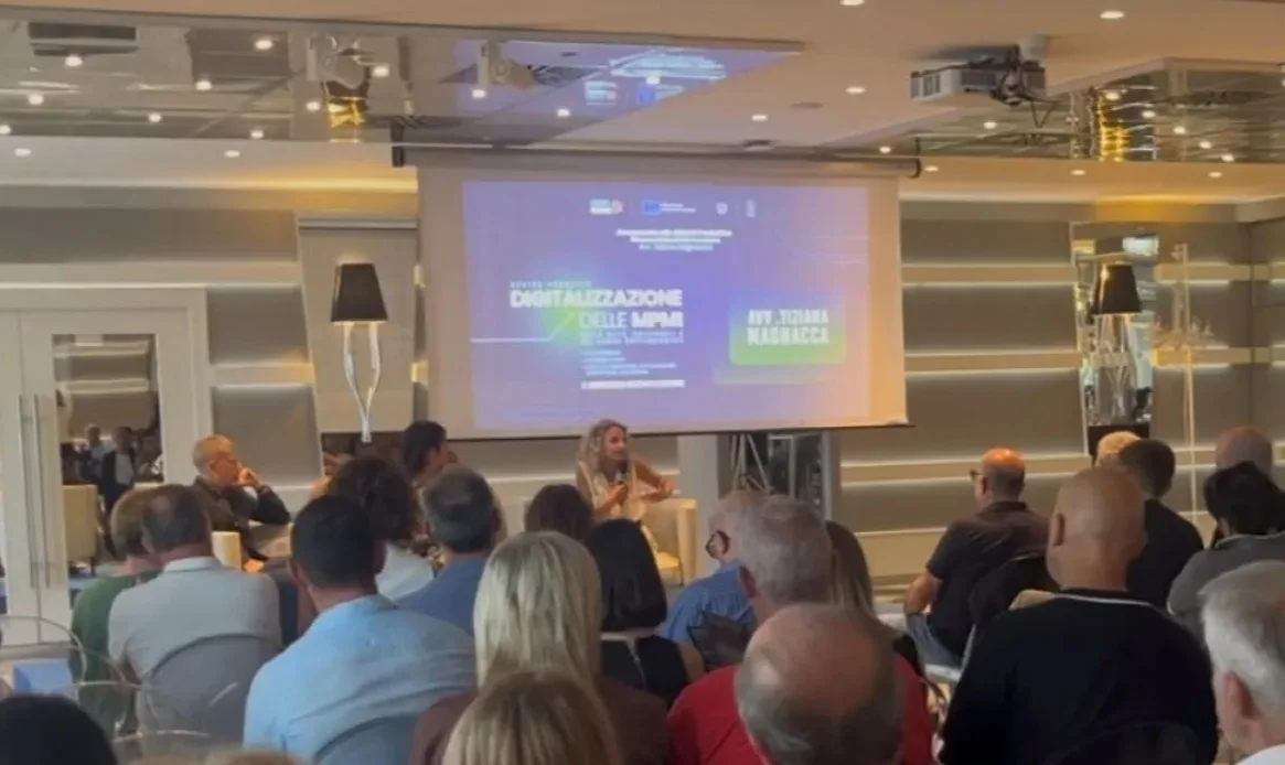 Digitalizzazione Pmi, l'11 settembre incontro a Teramo per promuovere l'avviso FESR
