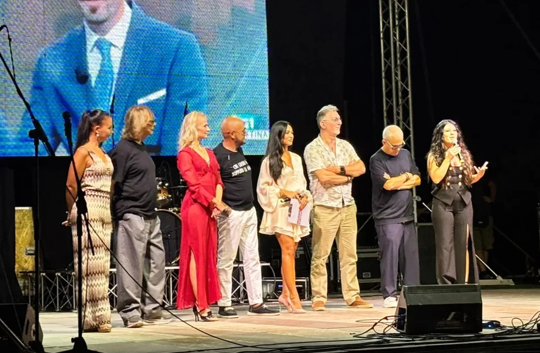 Rumore Bim Festival, successo a Silvi per il contest dedicato a Raffaella Carrà