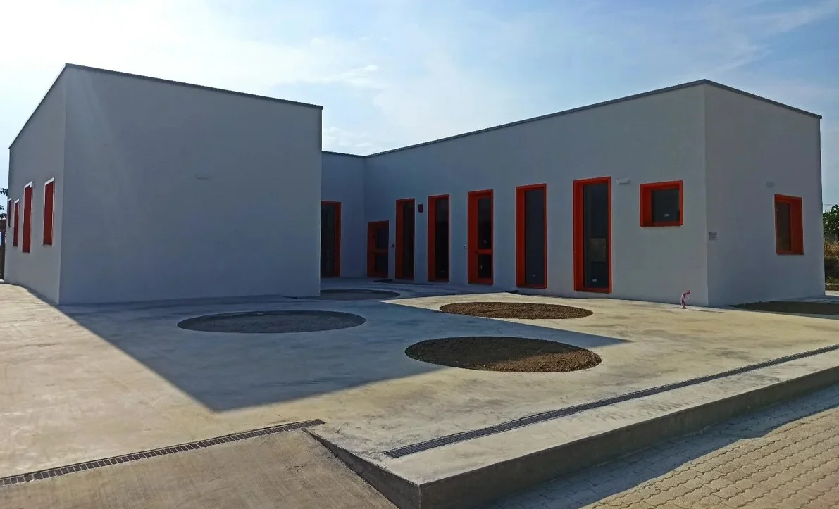 Scuola e asilo di Fontanelle di Atri, la criticità ora è il caldo