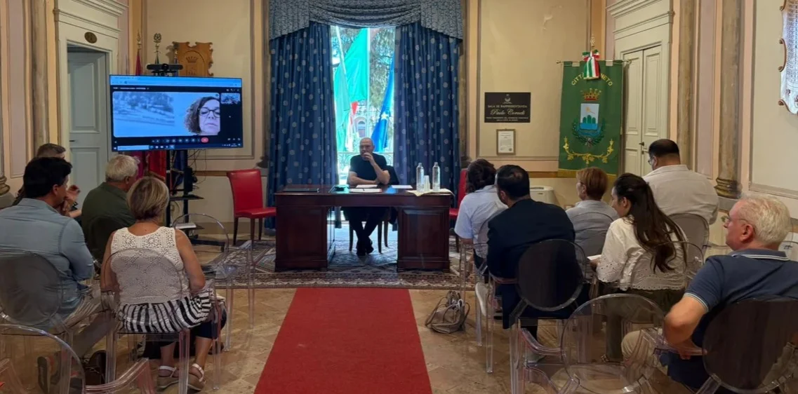 Cocciniglia, Pineto incontra Comuni della costa e Regione per un’azione coordinata