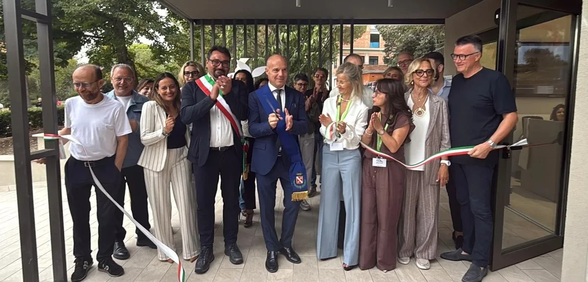 Piano d'Accio: inaugurata la nuova sede dell'ITS Academy Agroalimentare