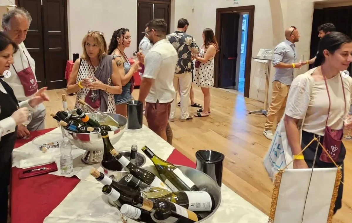 Sorsi di fine estate, la FISAR Teramo bissa e saluta l'estate al Castello della Monica