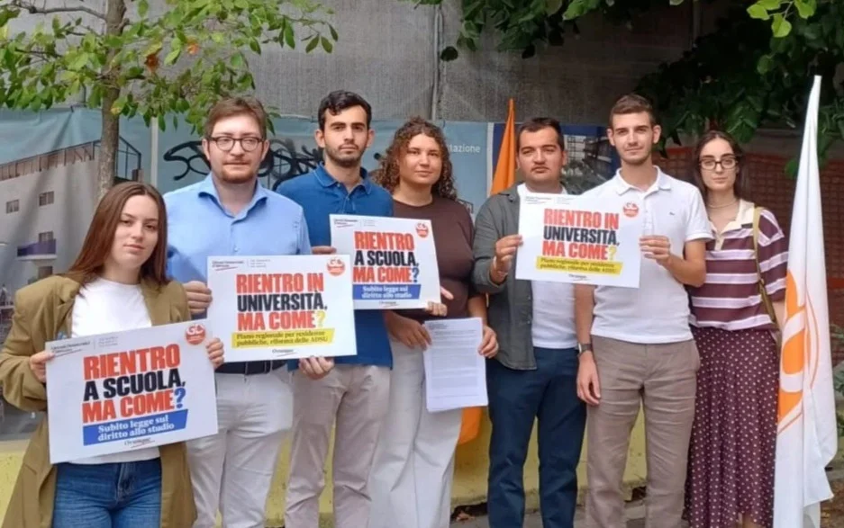 Diritto allo studio e studentati: mobilitazione dei GD
