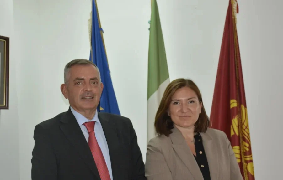 Questura di Teramo, Anna Sansone è la nuova dirigente della Squadra Mobile