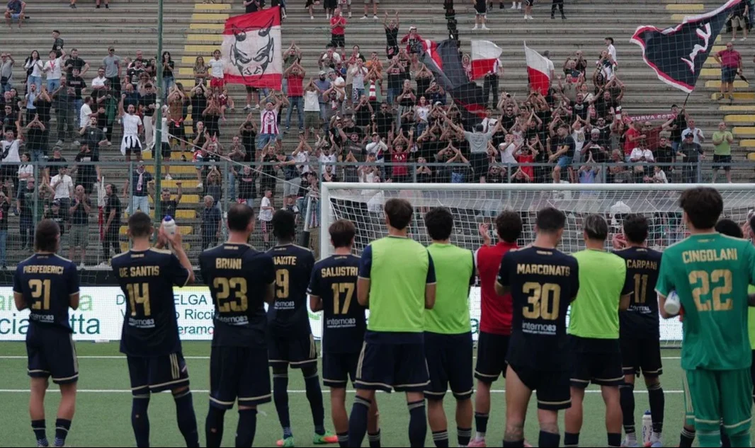 VIDEO | L'amaro pareggio casalingo del Teramo