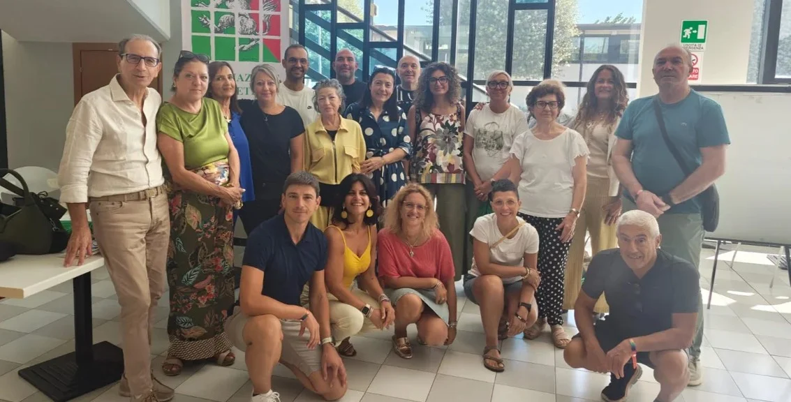 FOTO | A Roseto degli Abruzzi il campo scuola per diabetici