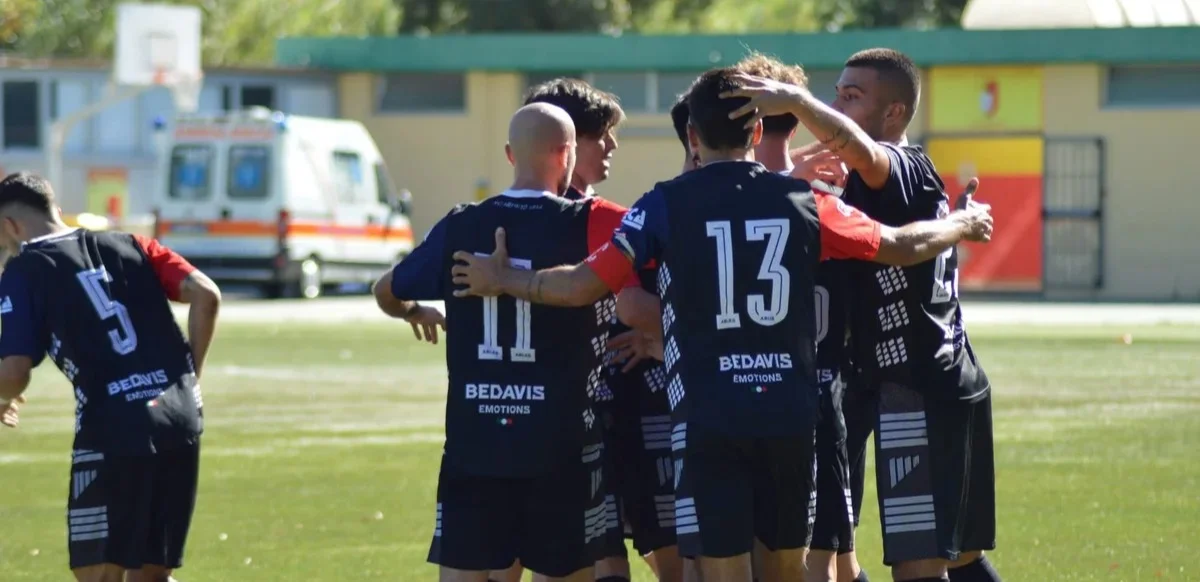 Promozione/A, bene Universal Roseto male Silvi