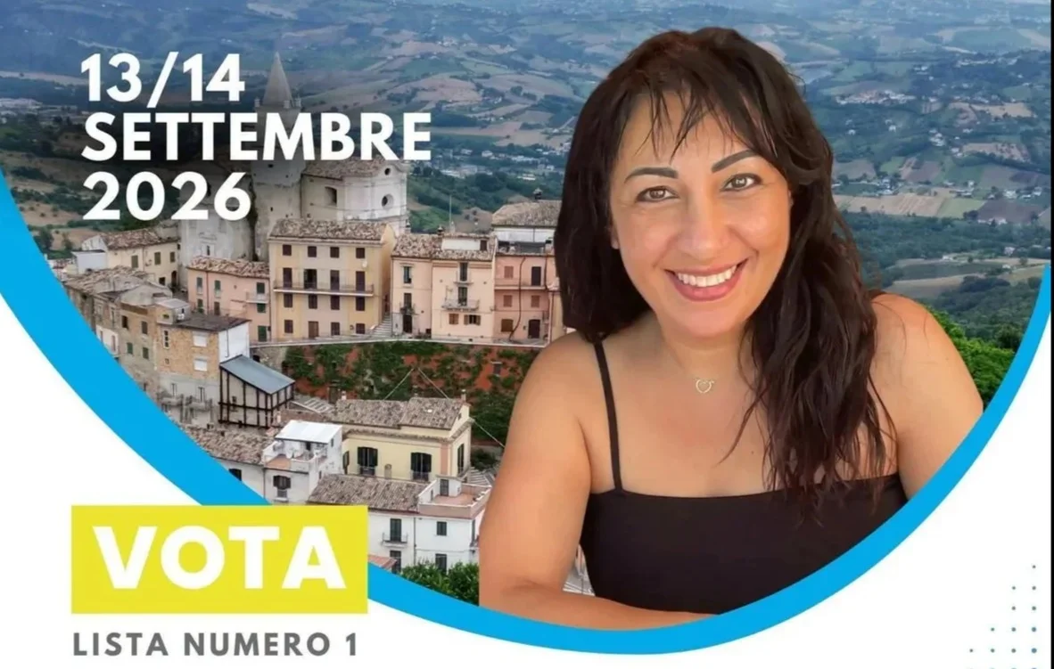 Elisa Marchiselli è il nuovo sindaco di Cermignano