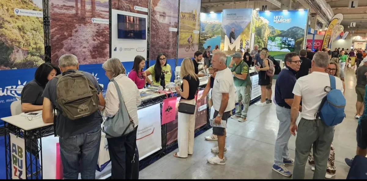 Turismo, Abruzzo in vetrina al Salone del Camper di Parma