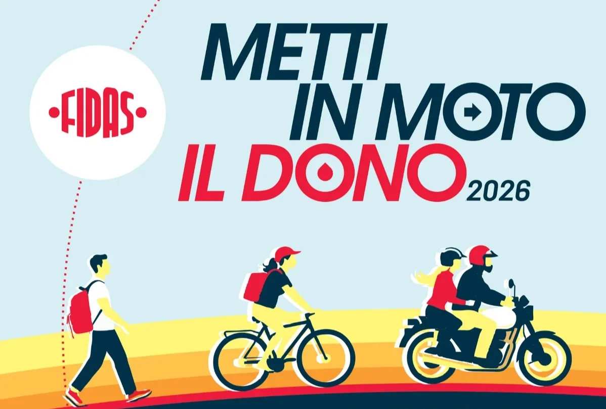 “Metti in moto il dono”, da Teramo a Civitella del Tronto per la donazione di sangue