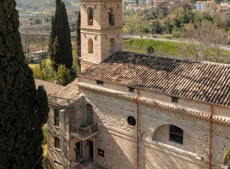 VIDEO | La Chiesa di S. Maria in Cartecchio riaprirà giovedì alla comunità