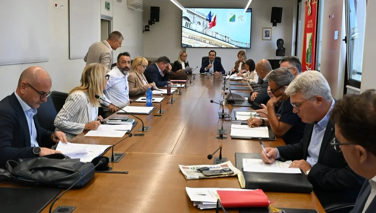 Regione, approvata in V Commissione la Giornata della Protezione civile