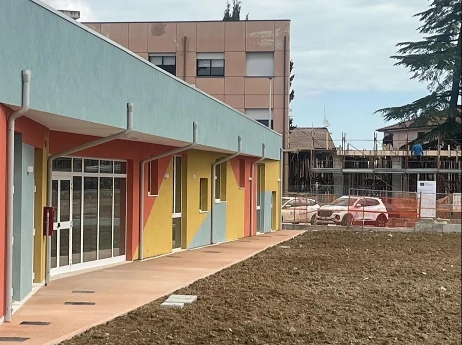 Scuola, a Nereto la prima campanella del nuovo anno