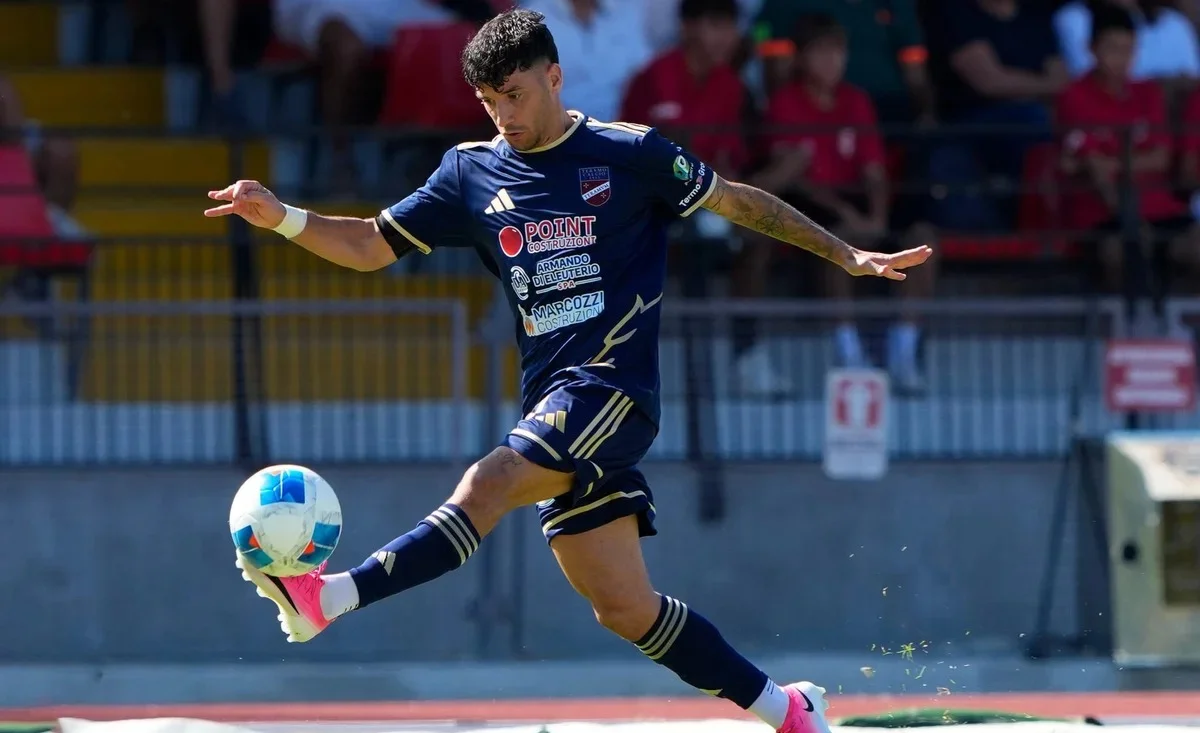 Calcio D/F: il Teramo saggia il calcio umbro