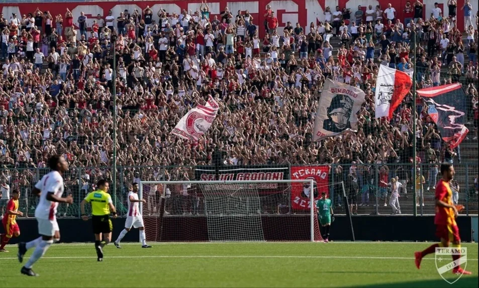 Calcio D/F, IL derby? Sarà quello degli oltre 6.000